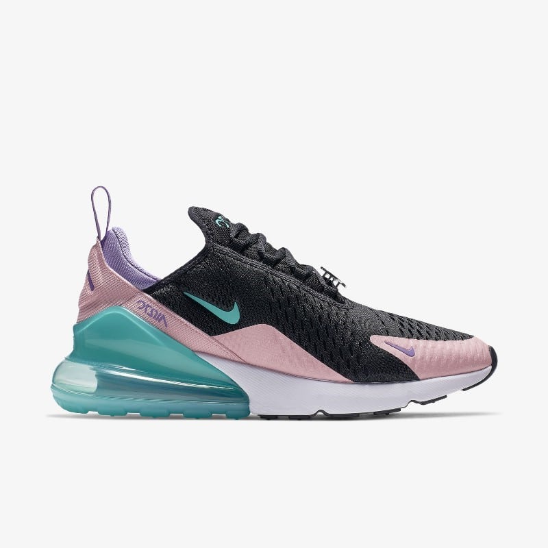 Air max cheap 270 damen türkis